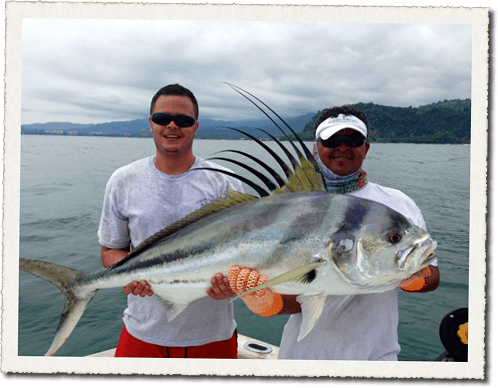 Fishing For Roosterfish In Costa Rica - Epic Fishing